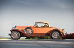 Packard 734 Speedster Boattail Runabout 1930 года